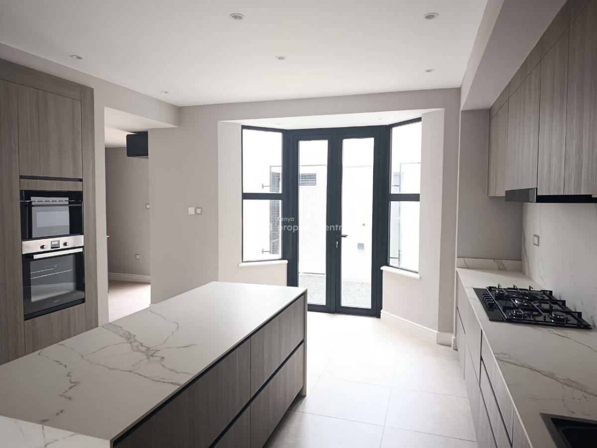 Runda Luxury Villas -- 4-bedroom Homes in Un-approved Estate, Rundapalm, Runda, Westlands, Nairobi, House for Rent