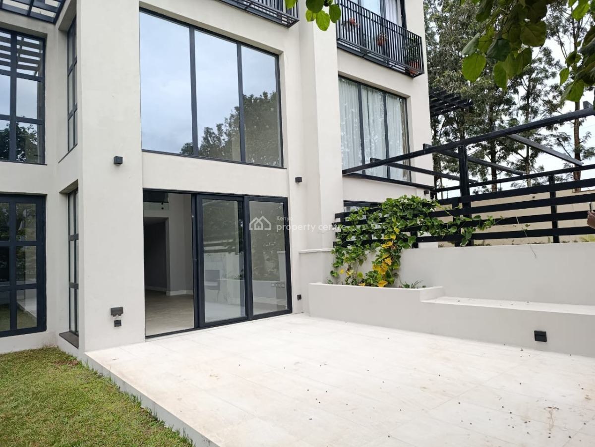 Runda Luxury Villas -- 4-bedroom Homes in Un-approved Estate, Rundapalm, Runda, Westlands, Nairobi, House for Rent
