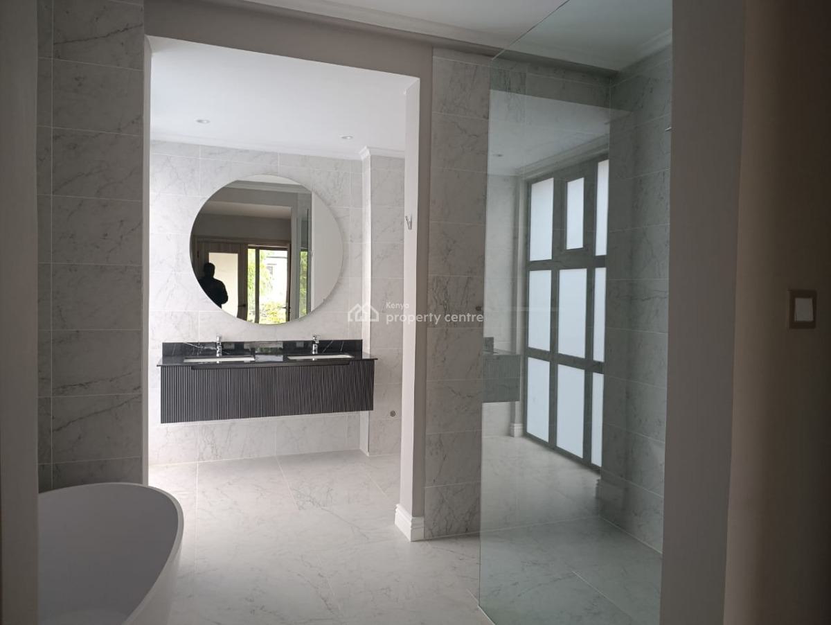 Runda Luxury Villas -- 4-bedroom Homes in Un-approved Estate, Rundapalm, Runda, Westlands, Nairobi, House for Rent