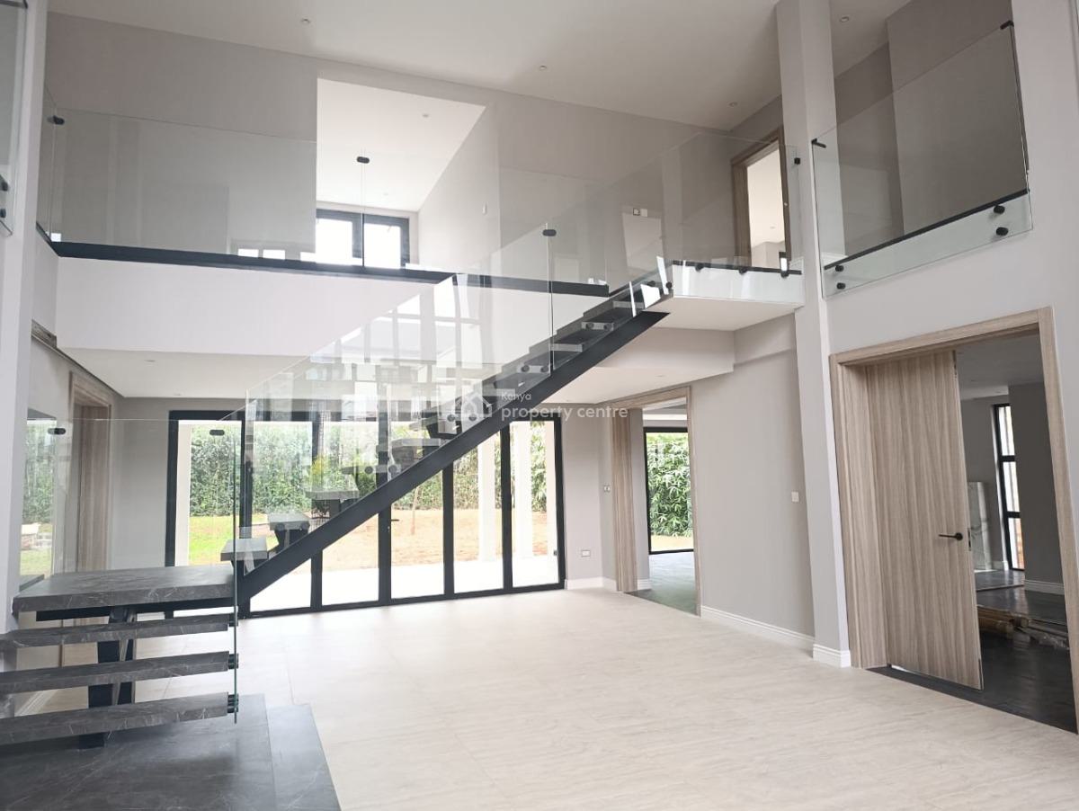 Runda Luxury Villas -- 4-bedroom Homes in Un-approved Estate, Rundapalm, Runda, Westlands, Nairobi, House for Rent