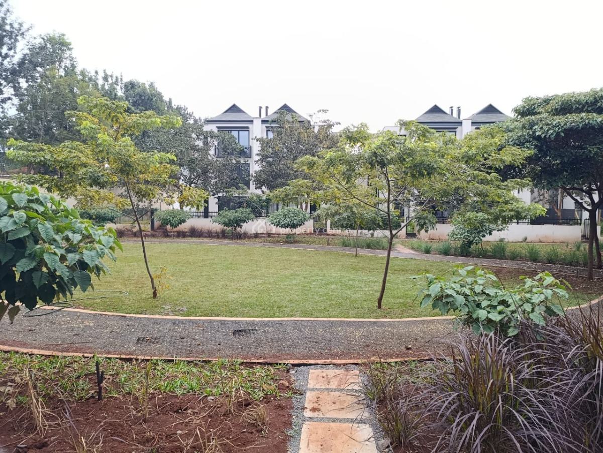 Runda Luxury Villas -- 4-bedroom Homes in Un-approved Estate, Rundapalm, Runda, Westlands, Nairobi, House for Rent