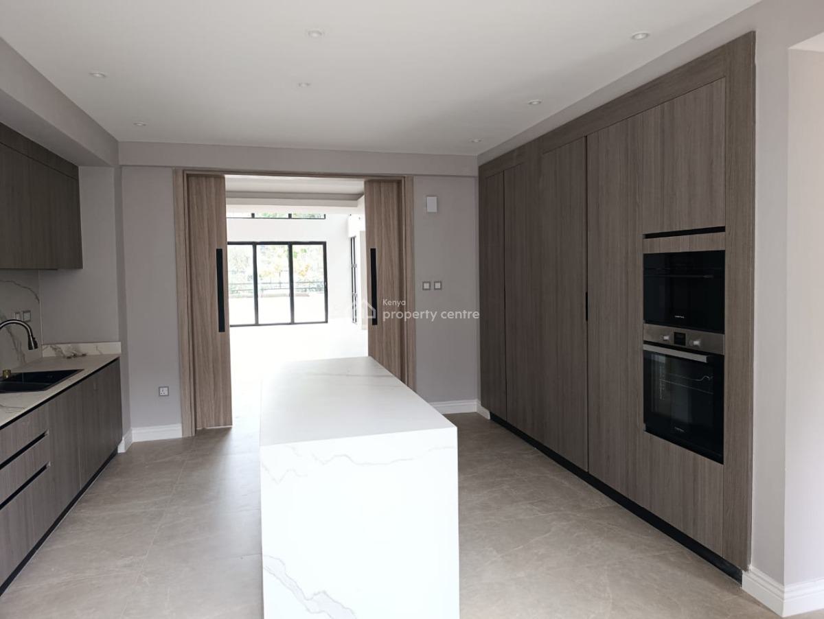Runda Luxury Villas -- 4-bedroom Homes in Un-approved Estate, Rundapalm, Runda, Westlands, Nairobi, House for Rent