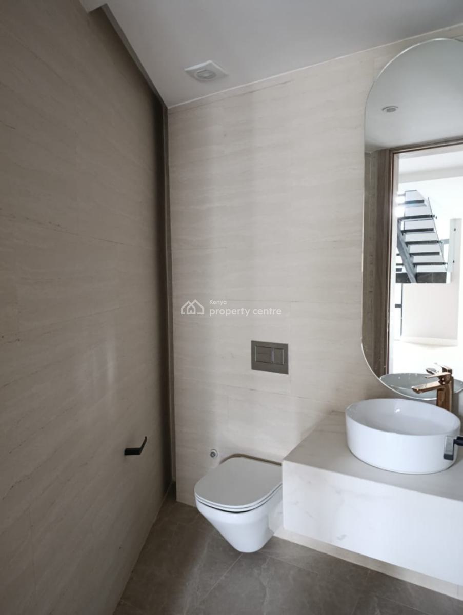 Runda Luxury Villas -- 4-bedroom Homes in Un-approved Estate, Rundapalm, Runda, Westlands, Nairobi, House for Rent
