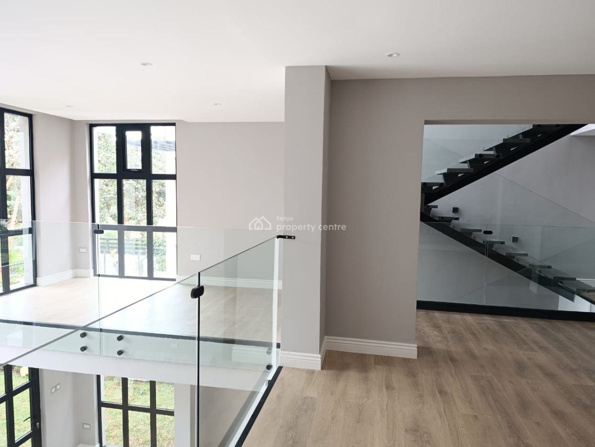 Runda Luxury Villas -- 4-bedroom Homes in Un-approved Estate, Rundapalm, Runda, Westlands, Nairobi, House for Rent