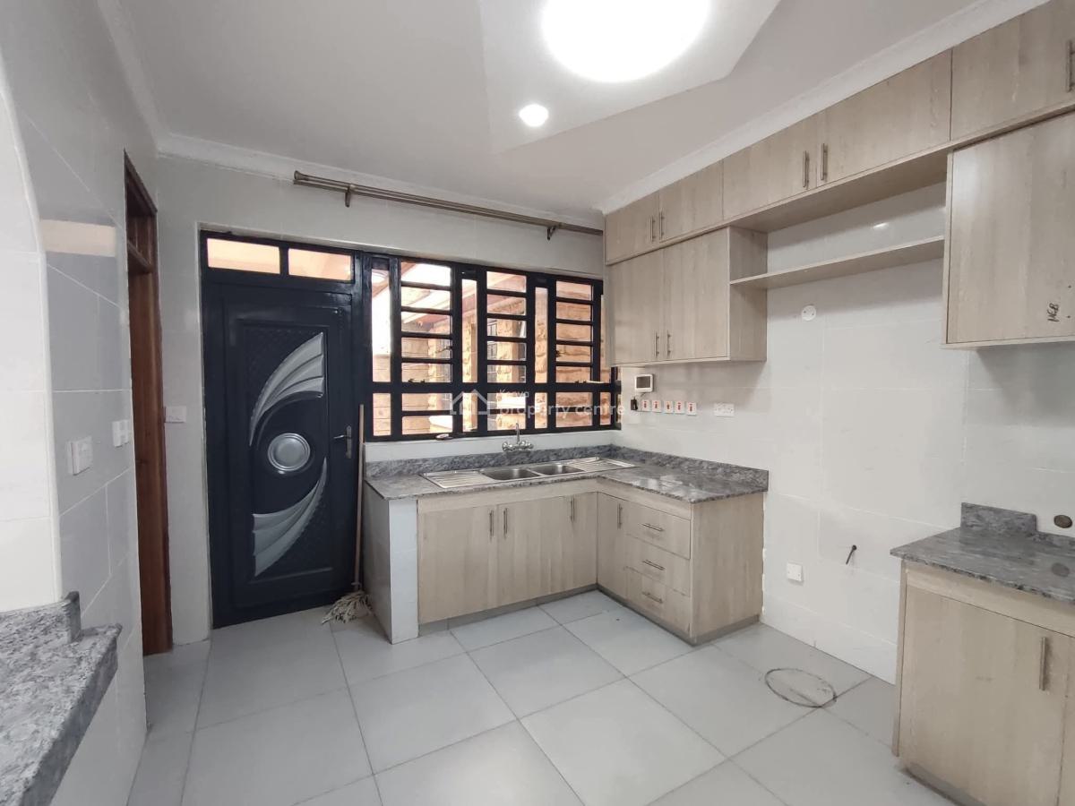 4 Bedroom All-ensuite Townhouse  Membley Estate, Ruiru, Membley Estate, Ruiru, Kiambu, Townhouse for Sale