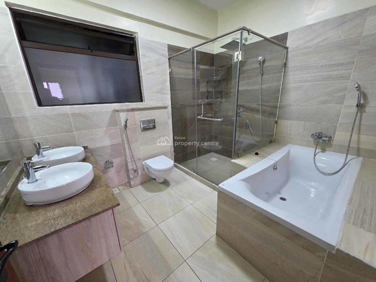 Executive 3 Bedroom Apartment  in Parklands, Nairobi, Parklands, Parklands, Nairobi, Apartment for Rent