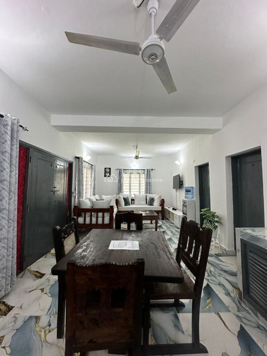 Fully Furnished 2-bedroom Short Stay Apartment in Savannah Residence,, Savannah Residence, Malindi Town, Kilifi, Apartment Short Let