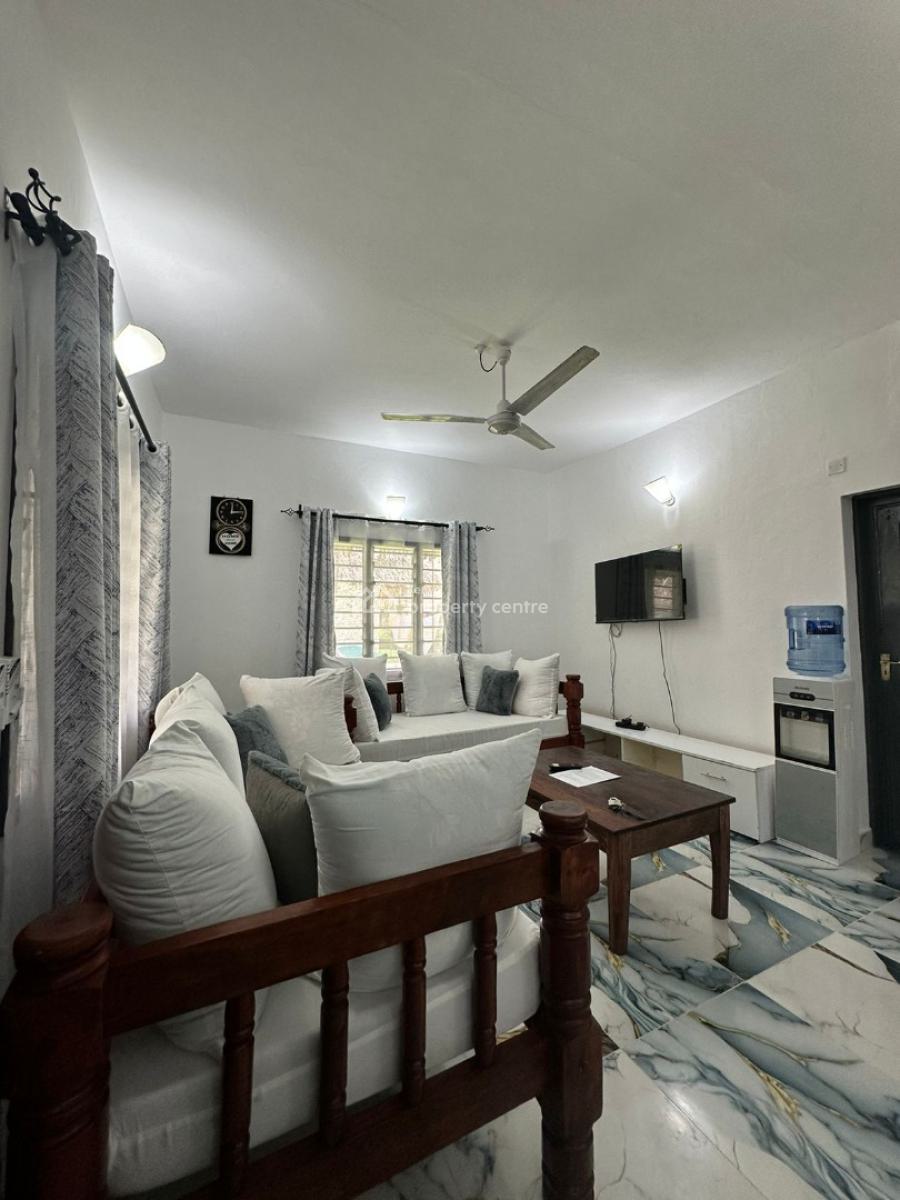 Fully Furnished 2-bedroom Short Stay Apartment in Savannah Residence,, Savannah Residence, Malindi Town, Kilifi, Apartment Short Let