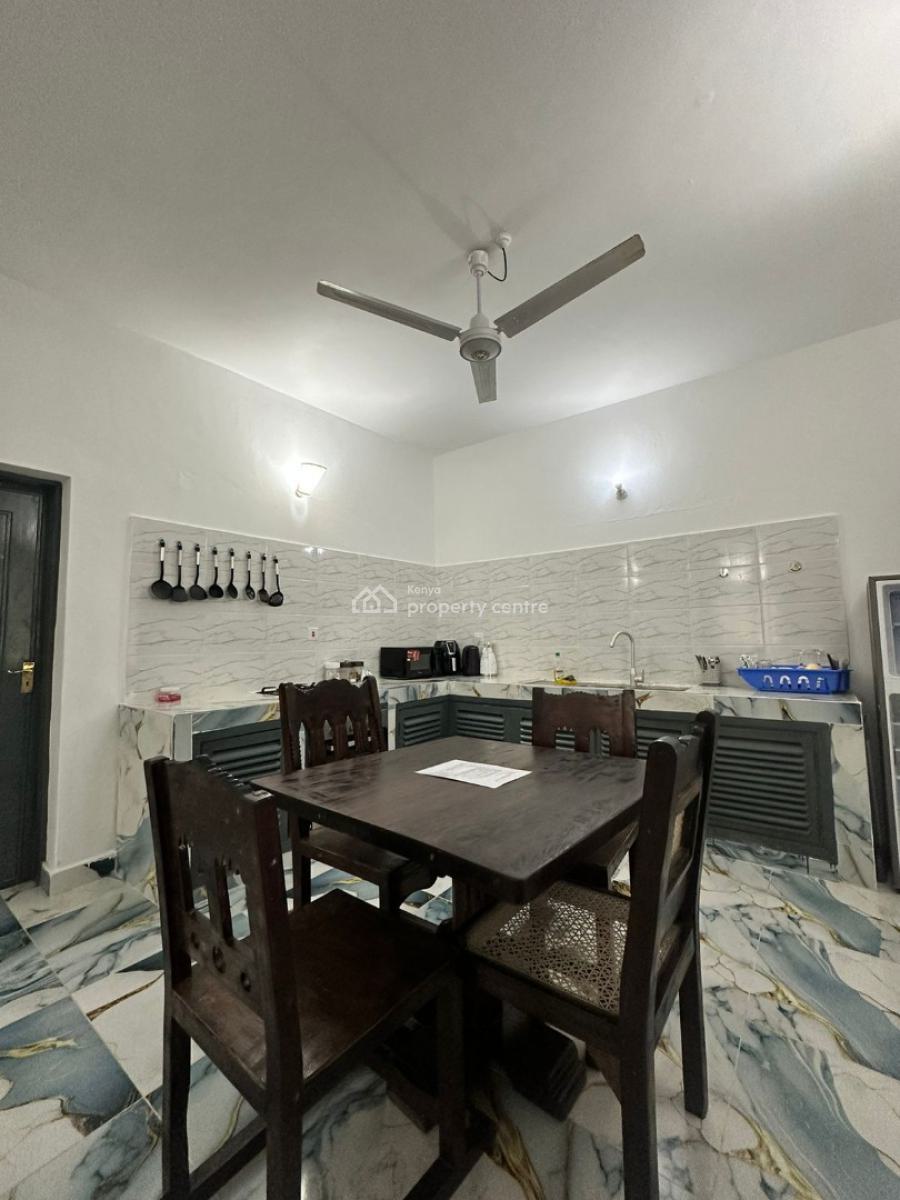 Fully Furnished 2-bedroom Short Stay Apartment in Savannah Residence,, Savannah Residence, Malindi Town, Kilifi, Apartment Short Let