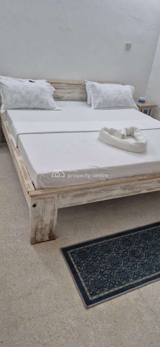 Fully Furnished 2-bedroom Short Stay Apartment in Savannah Residence,, Savannah Residence, Malindi Town, Kilifi, Apartment Short Let