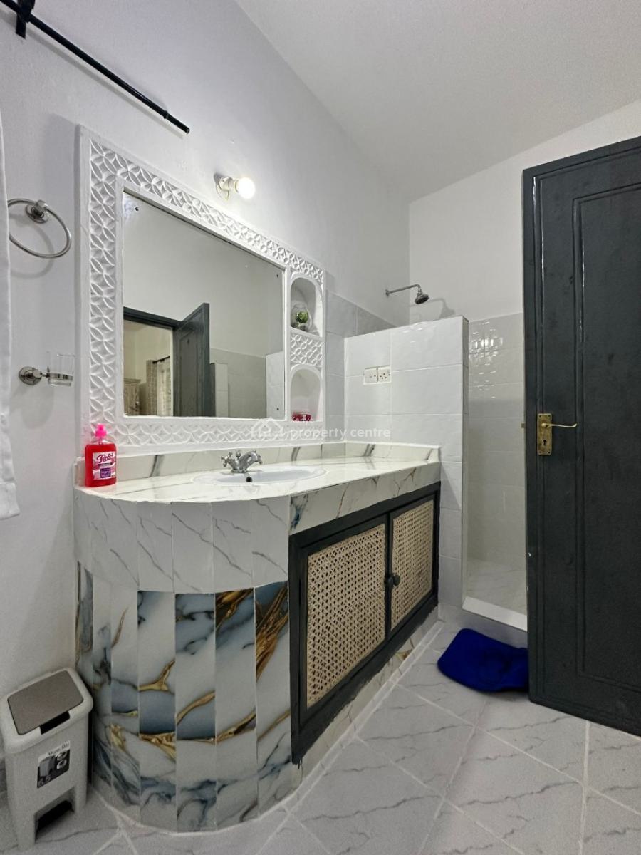 Fully Furnished 2-bedroom Short Stay Apartment in Savannah Residence,, Savannah Residence, Malindi Town, Kilifi, Apartment Short Let