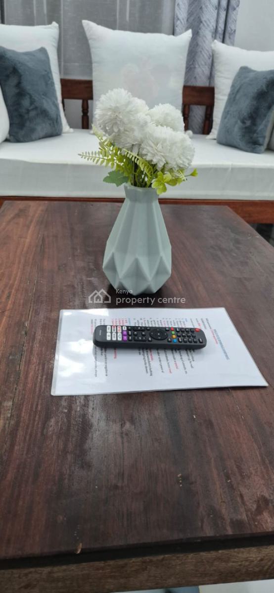 Fully Furnished 2-bedroom Short Stay Apartment in Savannah Residence,, Savannah Residence, Malindi Town, Kilifi, Apartment Short Let