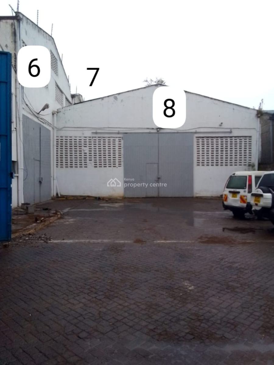Smart Investment Opportunity Warehouse, Enterprise Road, Industrial Area, Embakasi, Nairobi, Warehouse for Sale