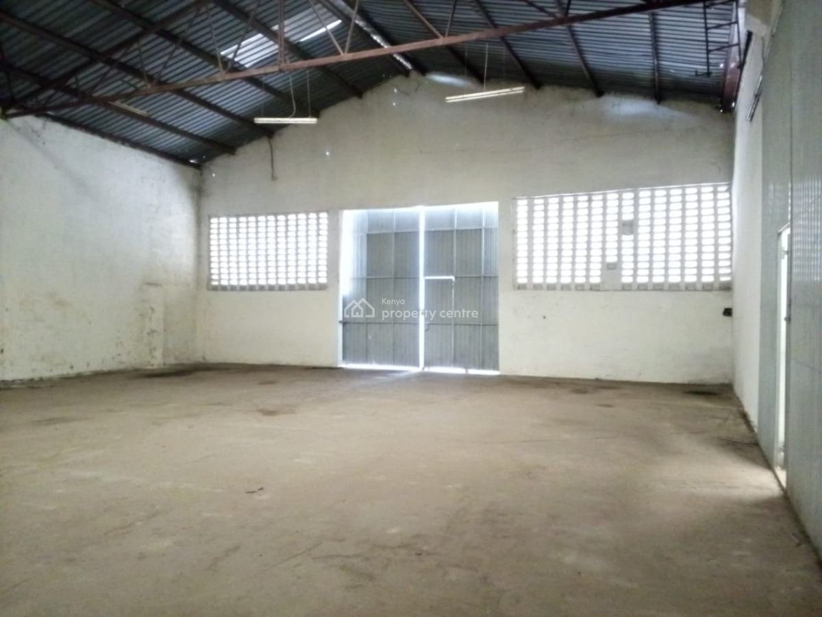 Smart Investment Opportunity Warehouse, Enterprise Road, Industrial Area, Embakasi, Nairobi, Warehouse for Sale