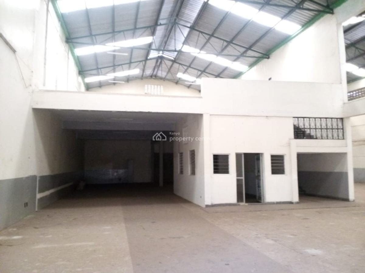 Smart Investment Opportunity Warehouse, Enterprise Road, Industrial Area, Embakasi, Nairobi, Warehouse for Sale