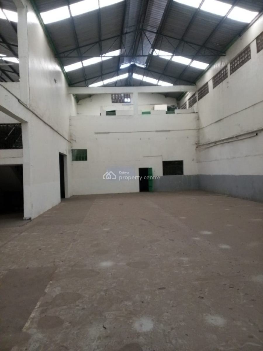 Smart Investment Opportunity Warehouse, Enterprise Road, Industrial Area, Embakasi, Nairobi, Warehouse for Sale