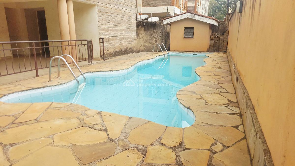 Three Bedroom Apartment in Kileleshwa ( 16 Units Only ), Ole Kejuado Road, Kileleshwa, Nairobi, Apartment for Sale