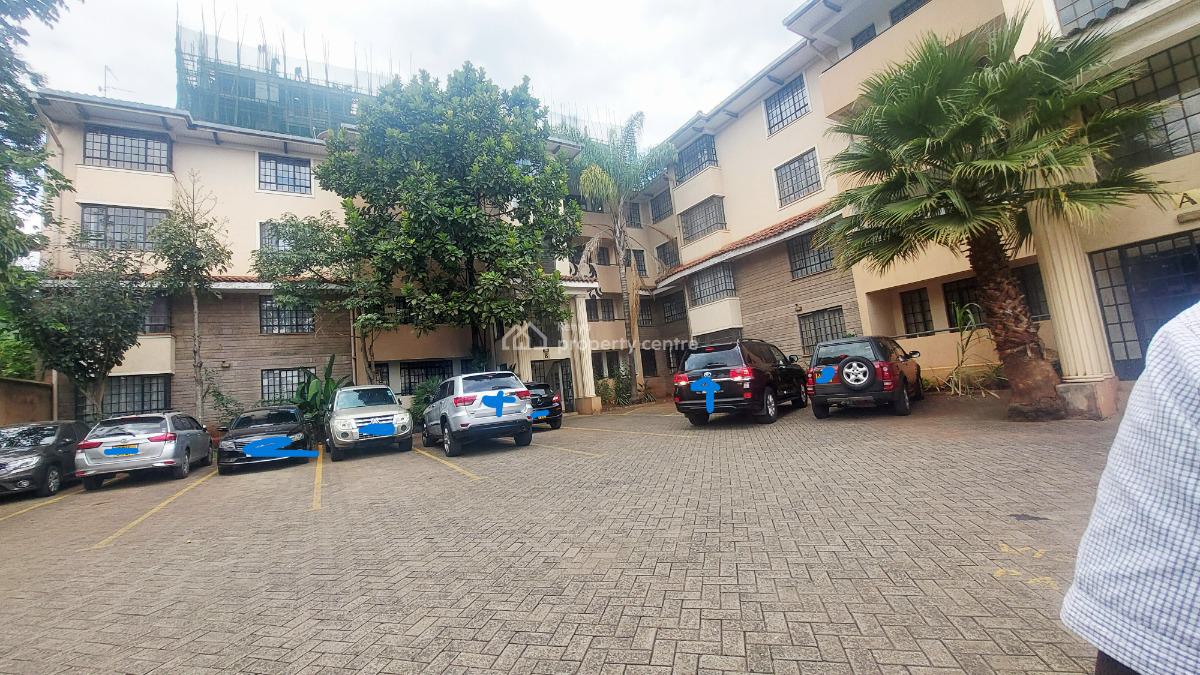 Three Bedroom Apartment in Kileleshwa ( 16 Units Only ), Ole Kejuado Road, Kileleshwa, Nairobi, Apartment for Sale