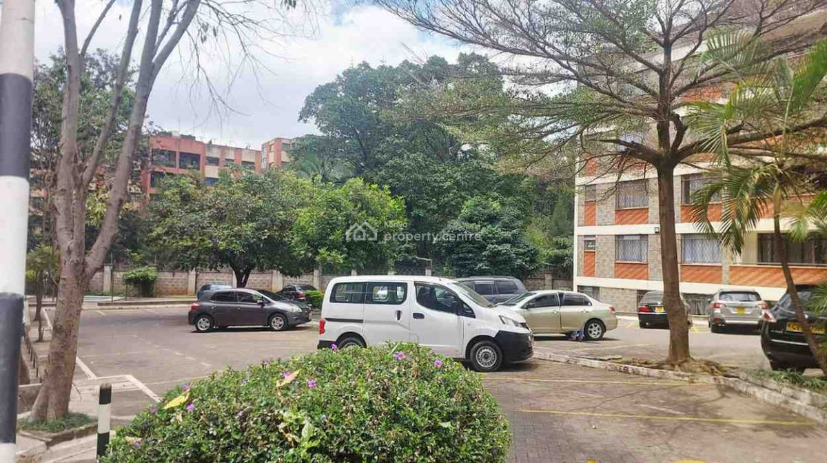 Two Bedroom Apartment in Kilimani Near Valley Arcade, Argwings Kodhek Road, Kilimani, Nairobi, Apartment for Sale