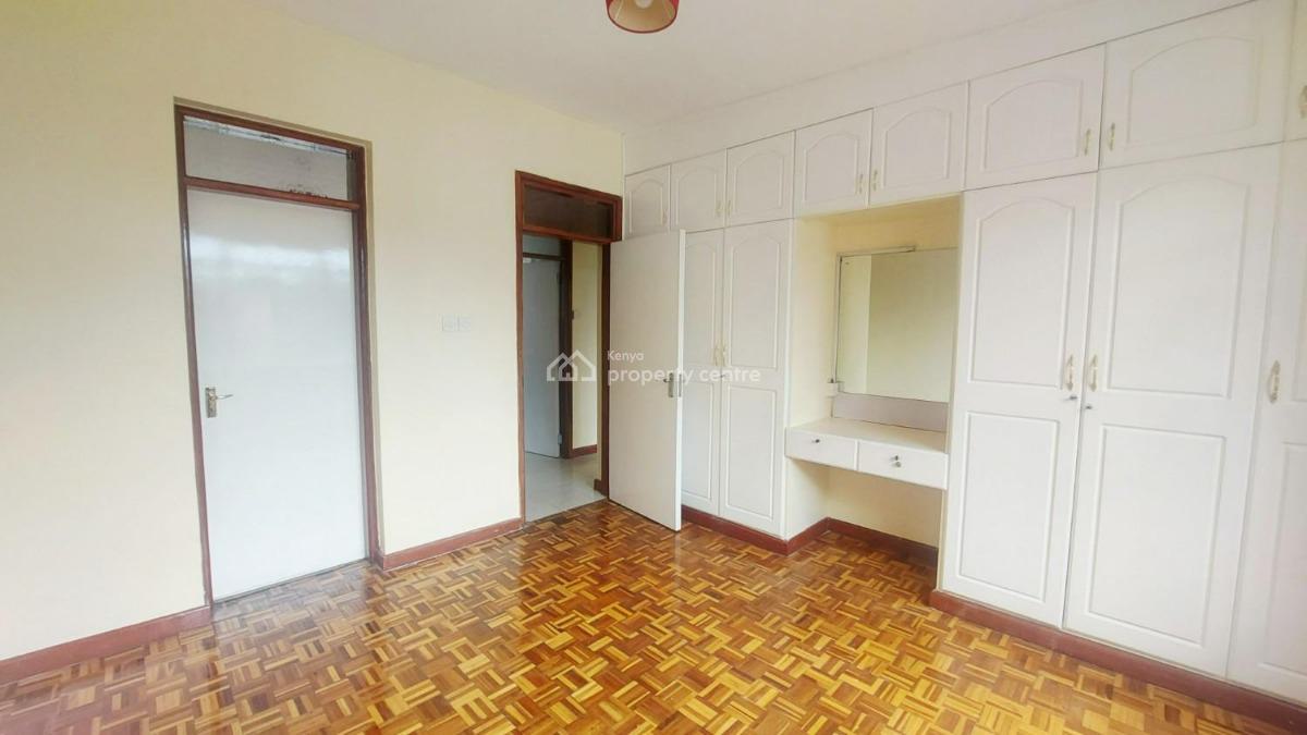 Two Bedroom Apartment in Kilimani Near Valley Arcade, Argwings Kodhek Road, Kilimani, Nairobi, Apartment for Sale