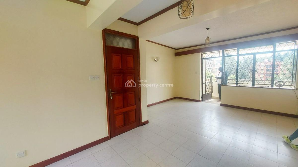 Two Bedroom Apartment in Kilimani Near Valley Arcade, Argwings Kodhek Road, Kilimani, Nairobi, Apartment for Sale