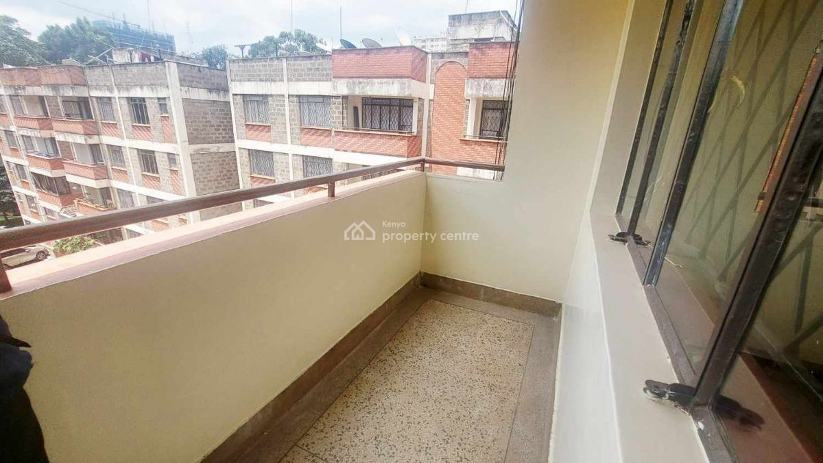 Two Bedroom Apartment in Kilimani Near Valley Arcade, Argwings Kodhek Road, Kilimani, Nairobi, Apartment for Sale