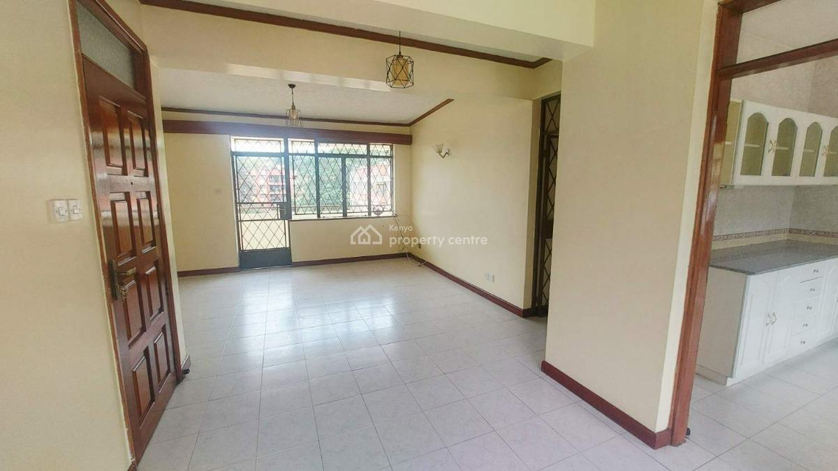 Two Bedroom Apartment in Kilimani Near Valley Arcade, Argwings Kodhek Road, Kilimani, Nairobi, Apartment for Sale