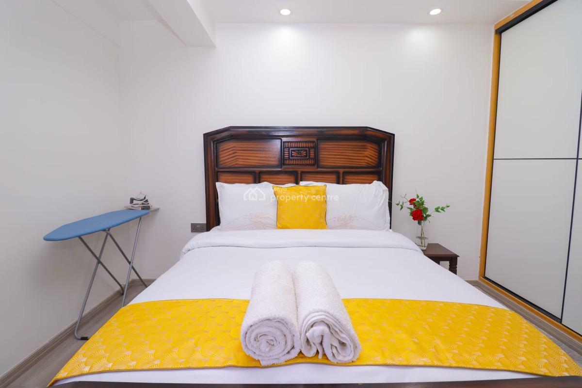 Fully Furnished and Serviced 2 Bedroom Apartment Master Ensuite Availa, Kilimani, Nairobi, Apartment for Rent