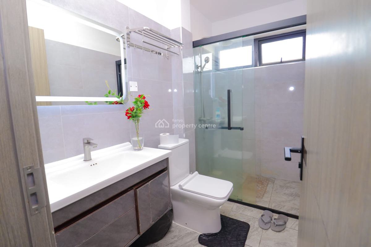 Fully Furnished and Serviced 2 Bedroom Apartment Master Ensuite Availa, Kilimani, Nairobi, Apartment for Rent