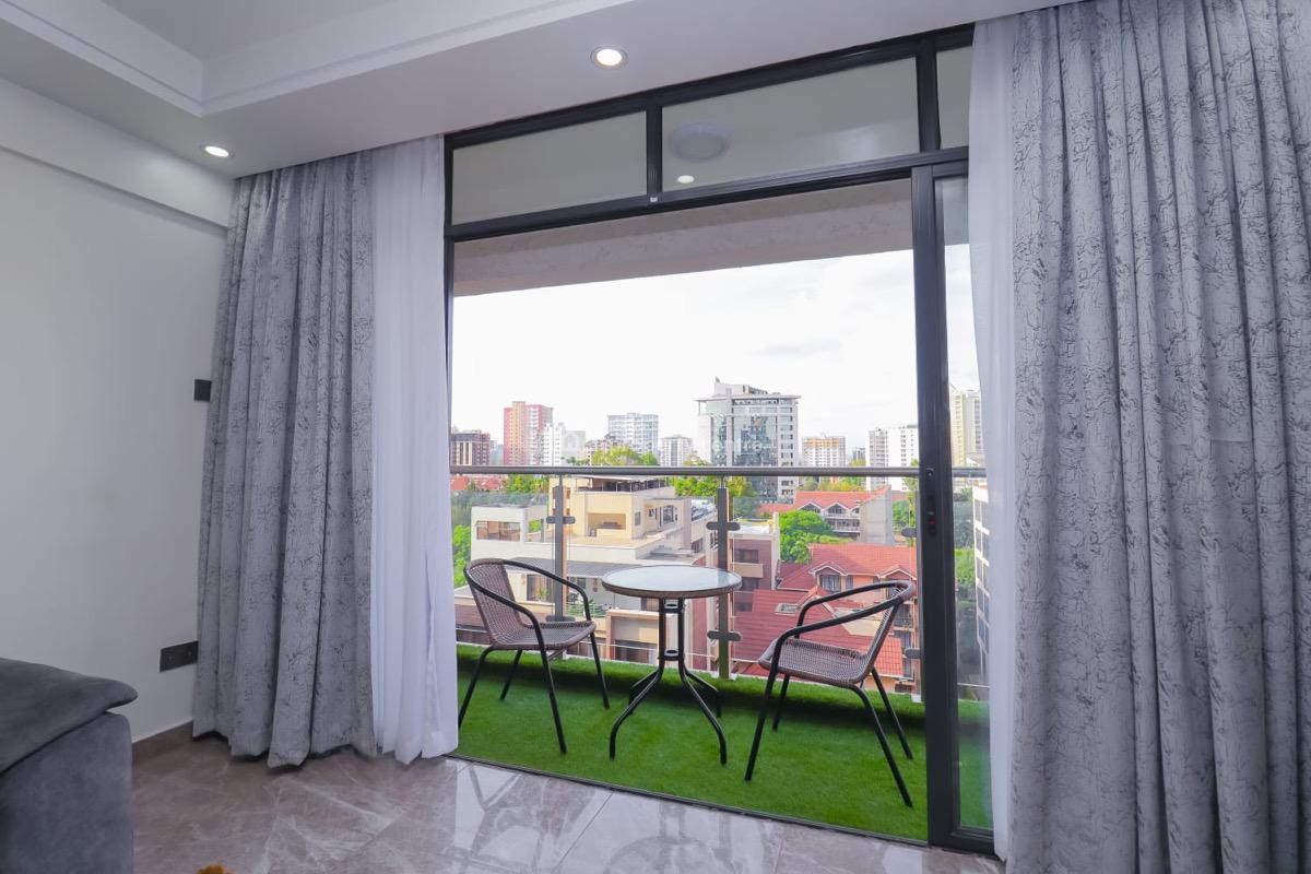 Fully Furnished and Serviced 2 Bedroom Apartment Master Ensuite Availa, Kilimani, Nairobi, Apartment for Rent