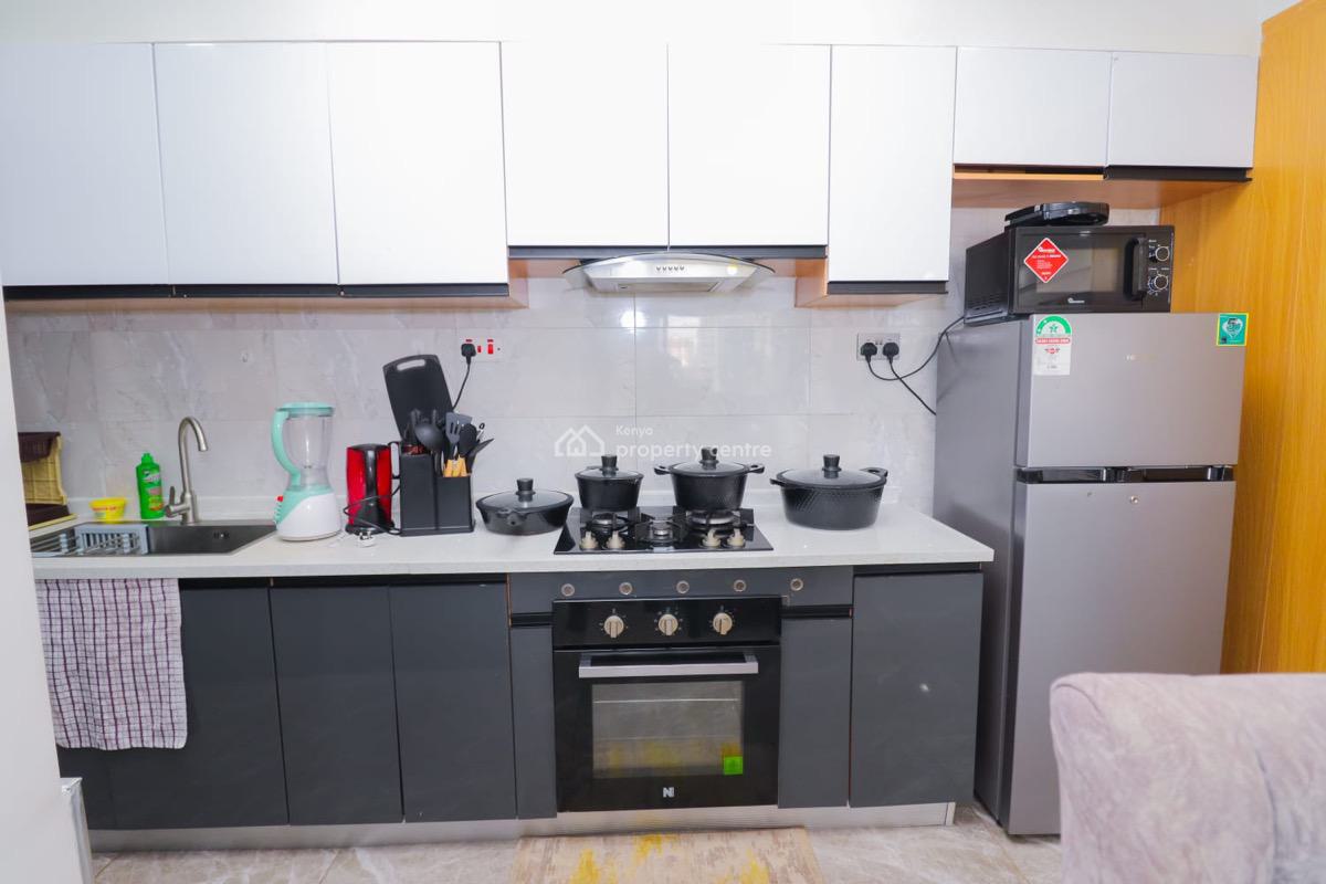 Fully Furnished and Serviced 2 Bedroom Apartment Master Ensuite Availa, Kilimani, Nairobi, Apartment for Rent