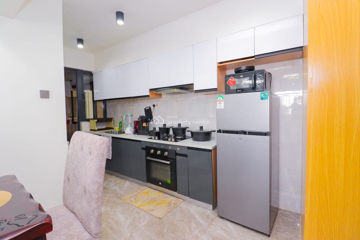 Fully Furnished and Serviced 2 Bedroom Apartment Master Ensuite Availa, Kilimani, Nairobi, Apartment for Rent