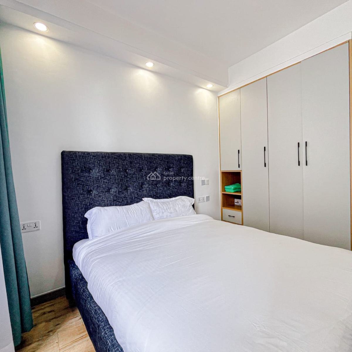 2 Bedroom Apartment Fully Furnished and Serviced, Kileleshwa, Nairobi, Apartment for Rent