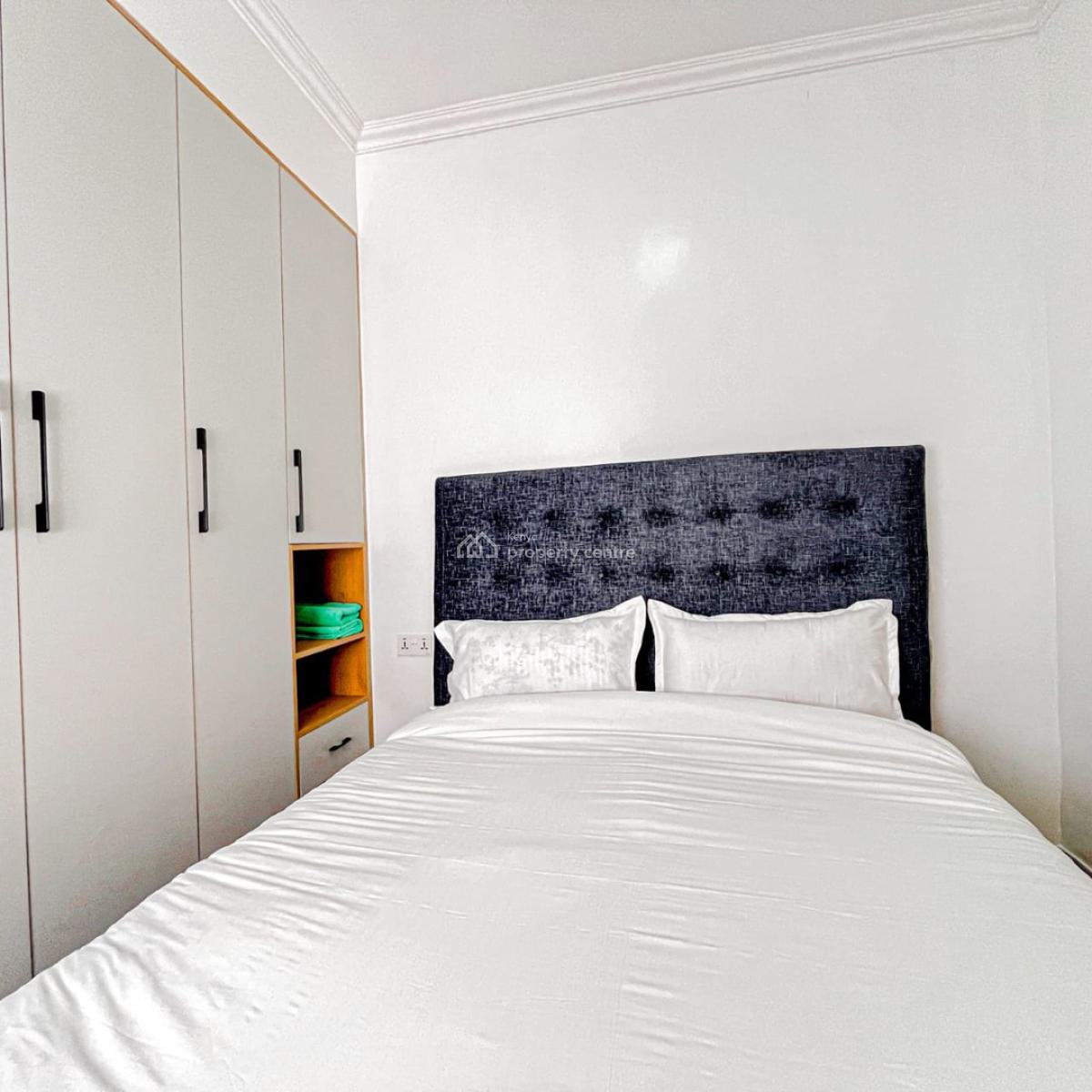 2 Bedroom Apartment Fully Furnished and Serviced, Kileleshwa, Nairobi, Apartment for Rent
