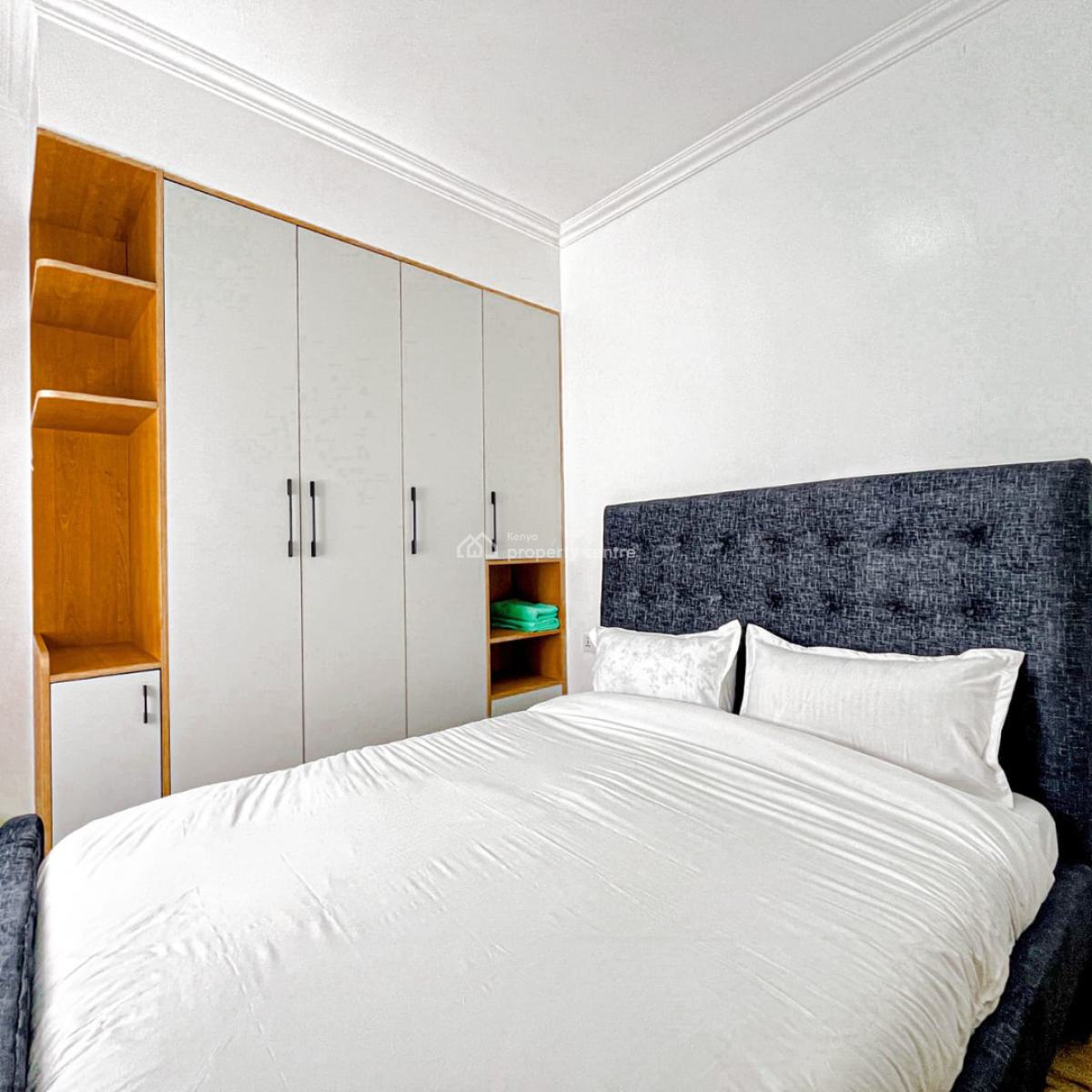 2 Bedroom Apartment Fully Furnished and Serviced, Kileleshwa, Nairobi, Apartment for Rent