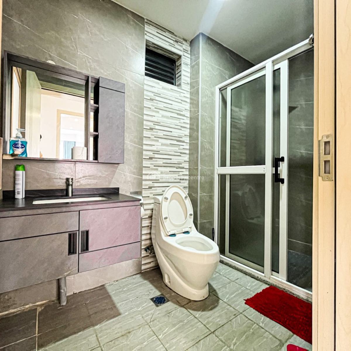2 Bedroom Apartment Fully Furnished and Serviced, Kileleshwa, Nairobi, Apartment for Rent