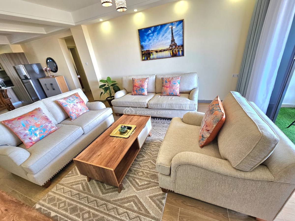 2 Bedroom Apartment Master Ensuite Available, Kileleshwa, Nairobi, Apartment for Rent