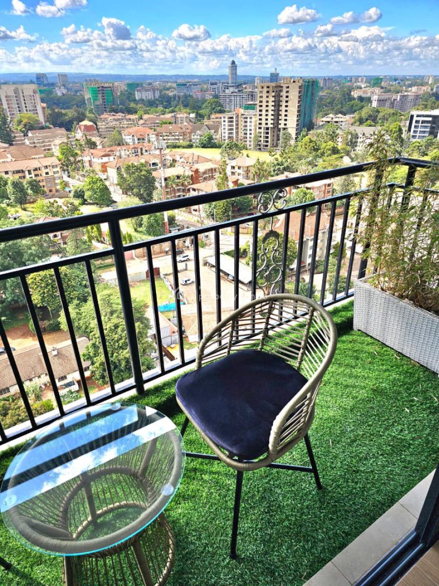 2 Bedroom Apartment Master Ensuite Available, Kileleshwa, Nairobi, Apartment for Rent
