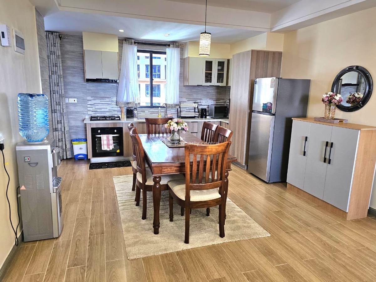 2 Bedroom Apartment Master Ensuite Available, Kileleshwa, Nairobi, Apartment for Rent