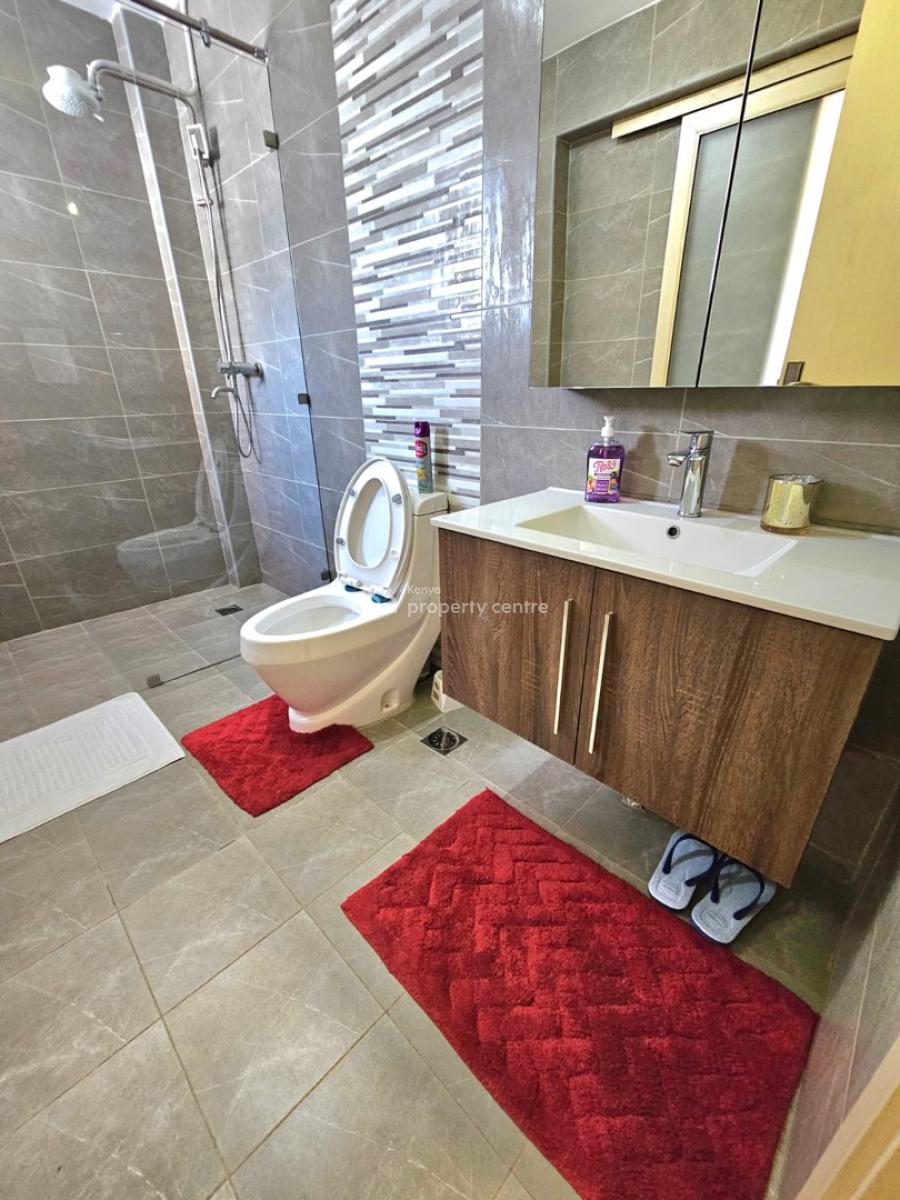 2 Bedroom Apartment Master Ensuite Available, Kileleshwa, Nairobi, Apartment for Rent
