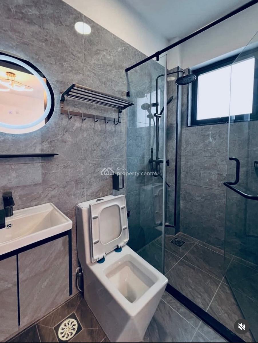 2 Bedroom Master Ensuite Apartment, Lavington, Nairobi, Apartment for Rent