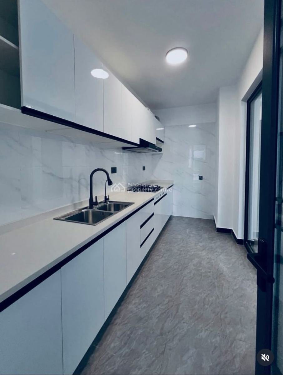 2 Bedroom Master Ensuite Apartment, Lavington, Nairobi, Apartment for Rent