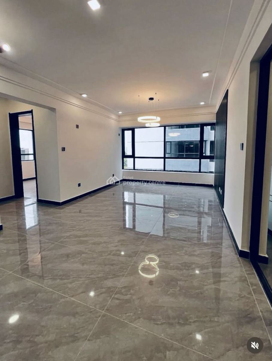 2 Bedroom Master Ensuite Apartment, Lavington, Nairobi, Apartment for Rent