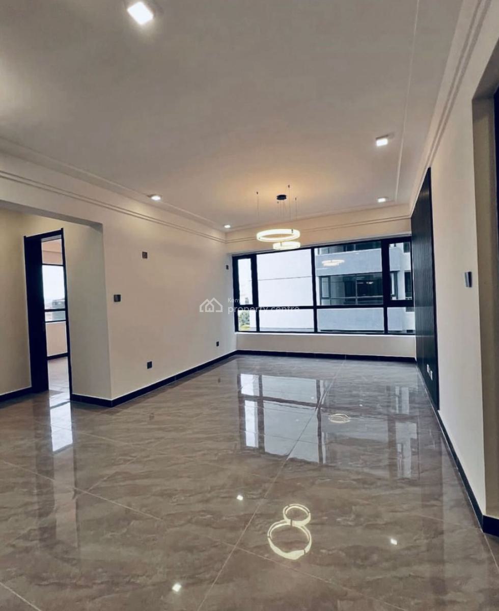 2 Bedroom Master Ensuite Apartment, Lavington, Nairobi, Apartment for Rent