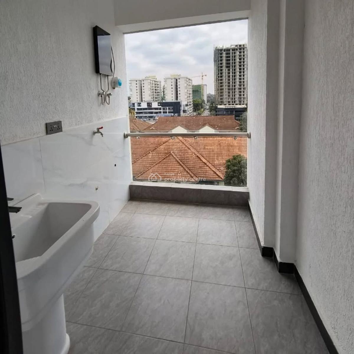 2 Bedroom Master Ensuite Apartment, Lavington, Nairobi, Apartment for Rent