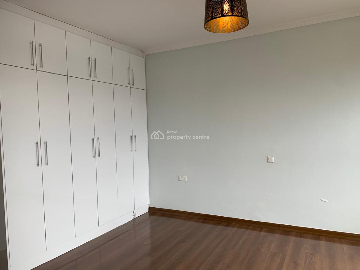 3 Bedroom All Ensuite Apartment with a Dsq, Kilimani, Nairobi, Apartment for Rent