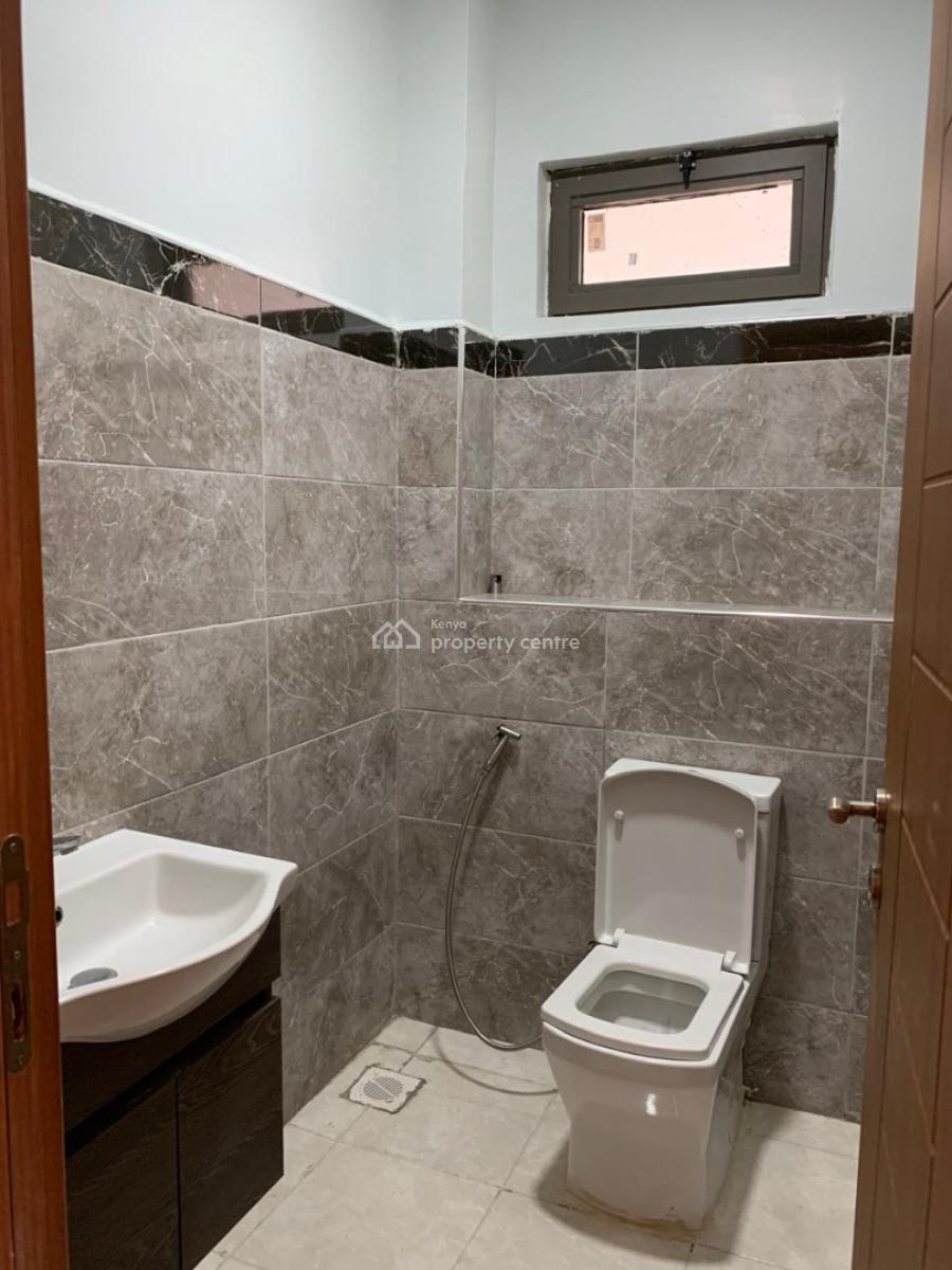 3 Bedroom All Ensuite Apartment with a Dsq, Kilimani, Nairobi, Apartment for Rent