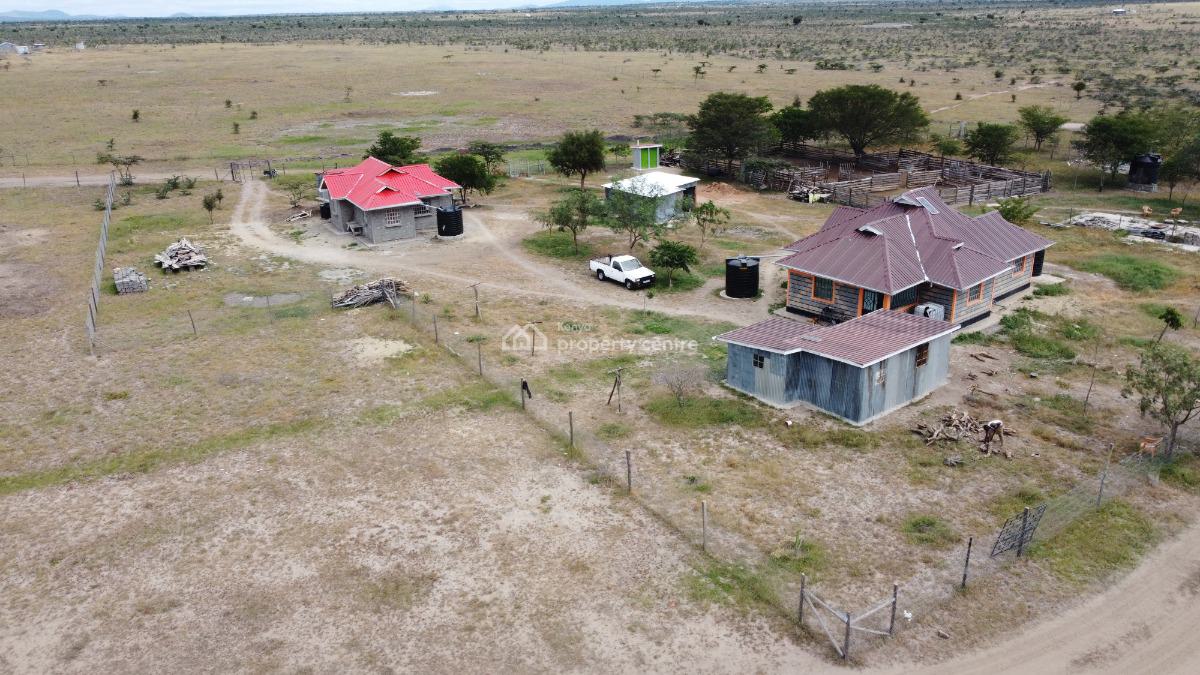 Green Oasis Isinya., Along Konza Bypass, Kitengela, Kajiado, Commercial Land for Sale