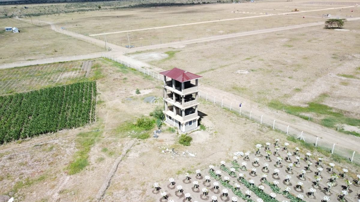 Green Oasis Isinya., Along Konza Bypass, Kitengela, Kajiado, Commercial Land for Sale