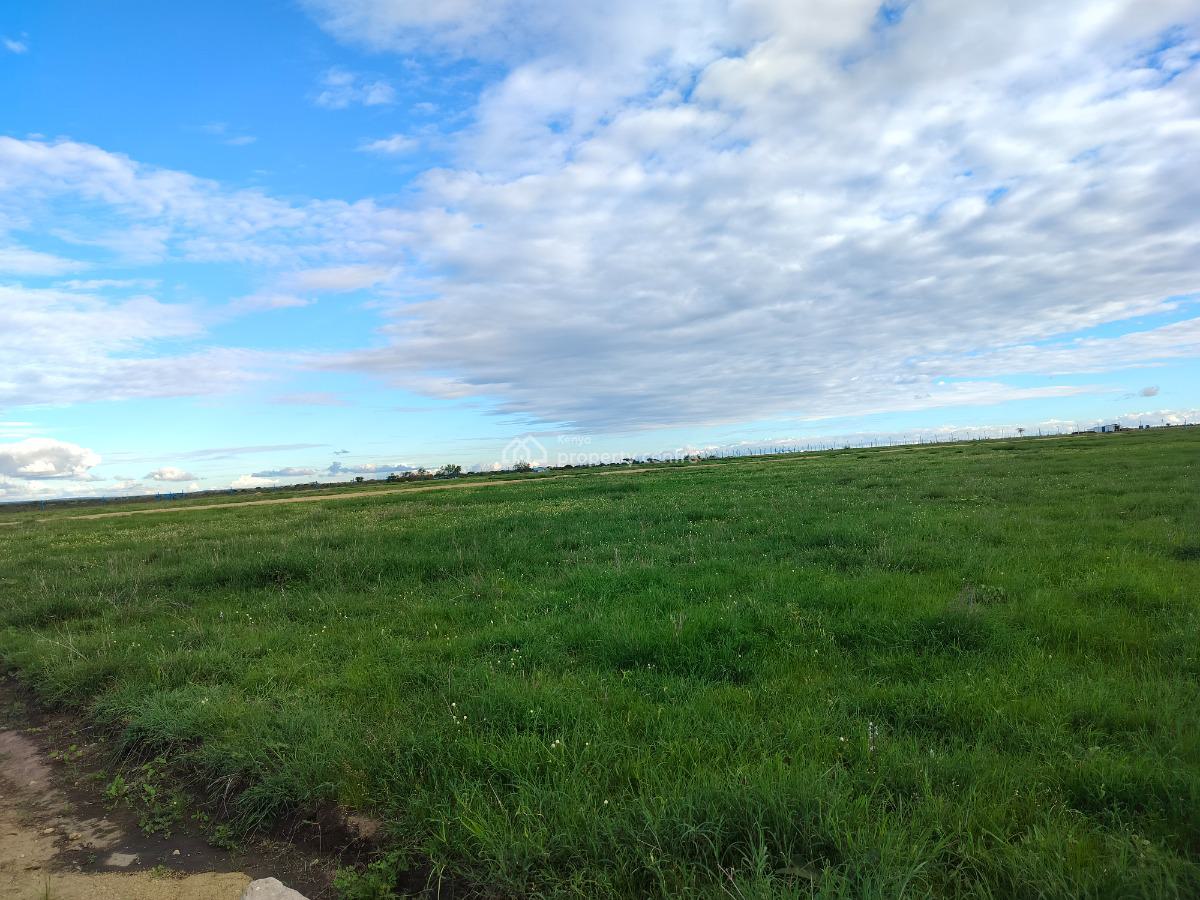 Green Oasis Isinya., Along Konza Bypass, Kitengela, Kajiado, Commercial Land for Sale